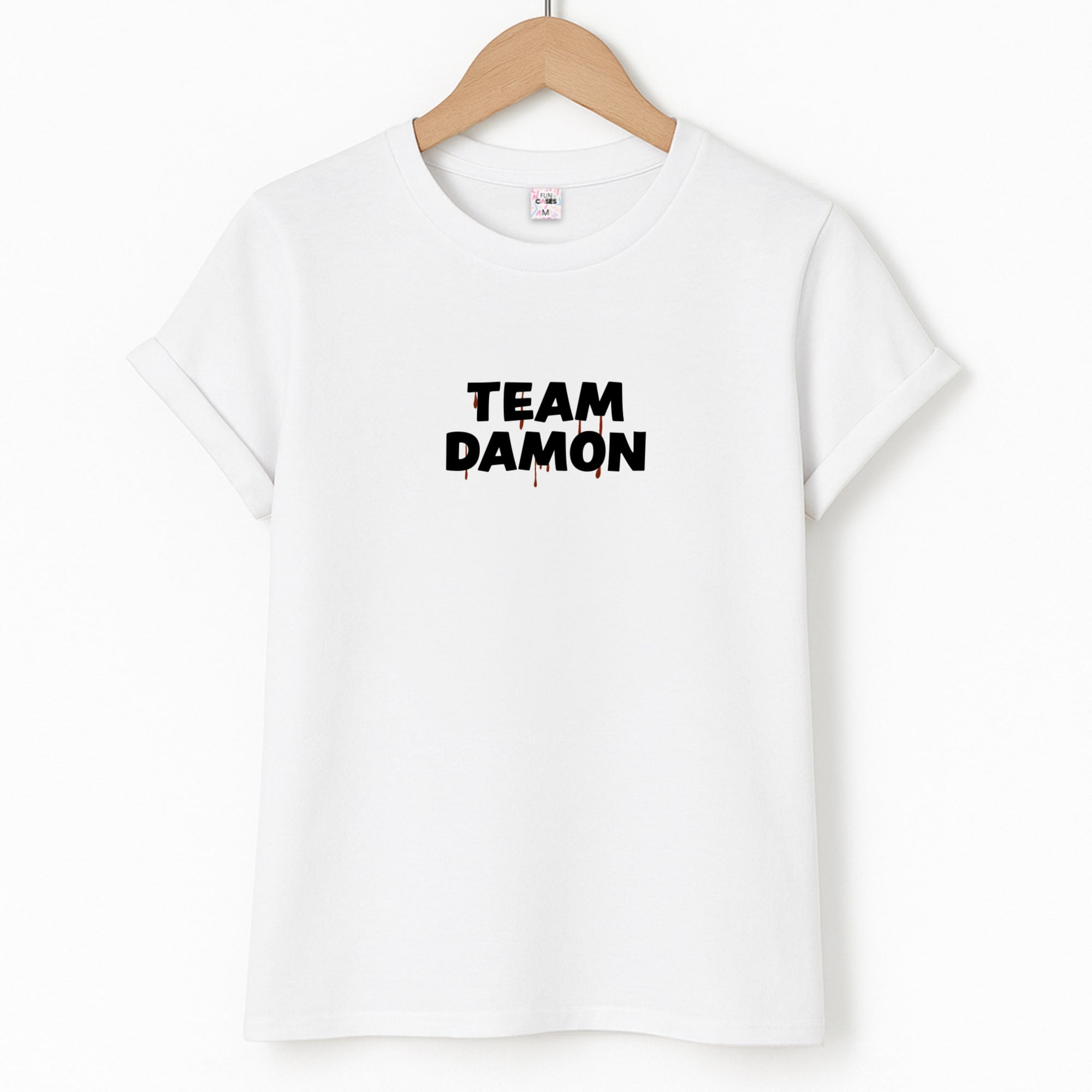 Team Damon - VD Unisex T-Shirt