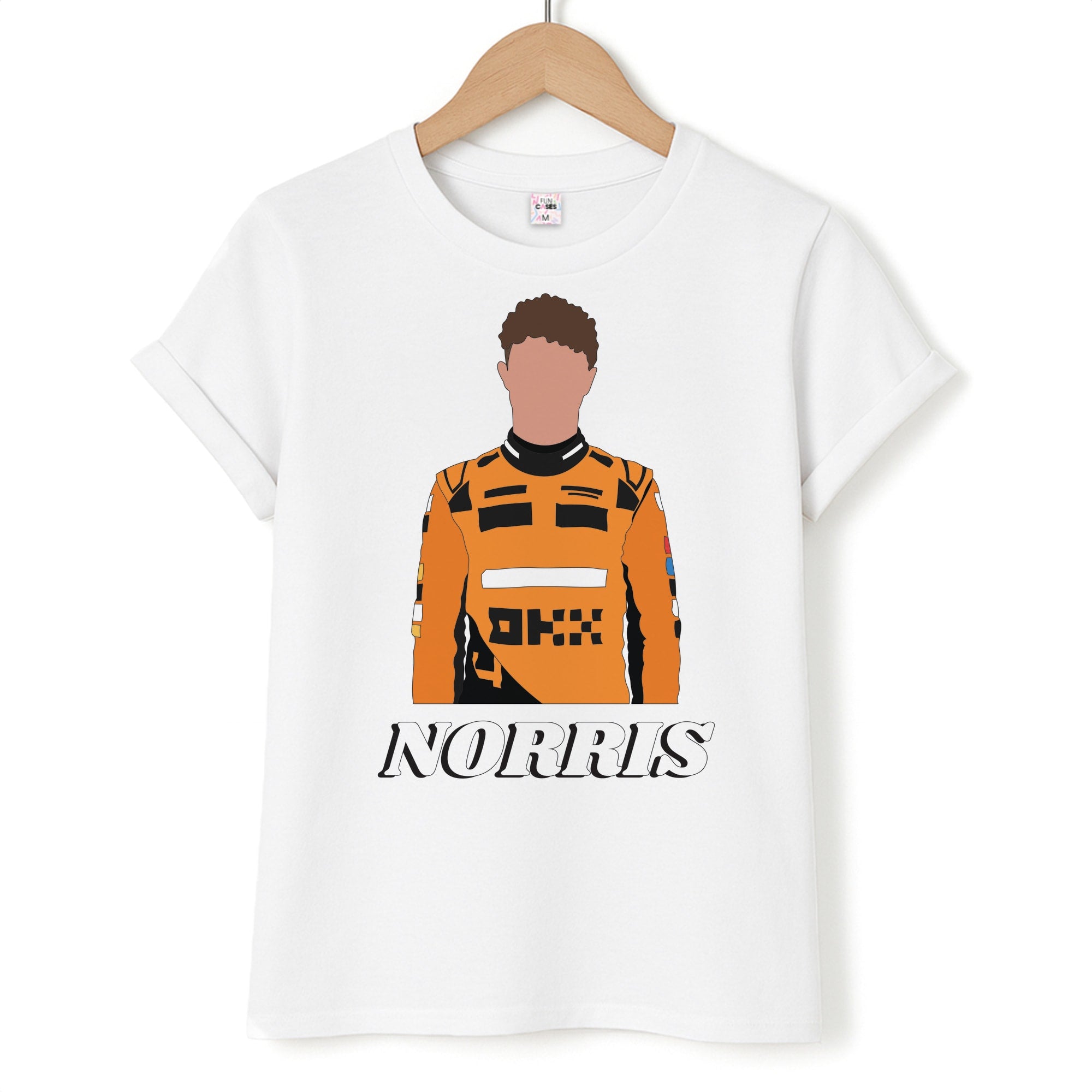Norris Unisex T-Shirt