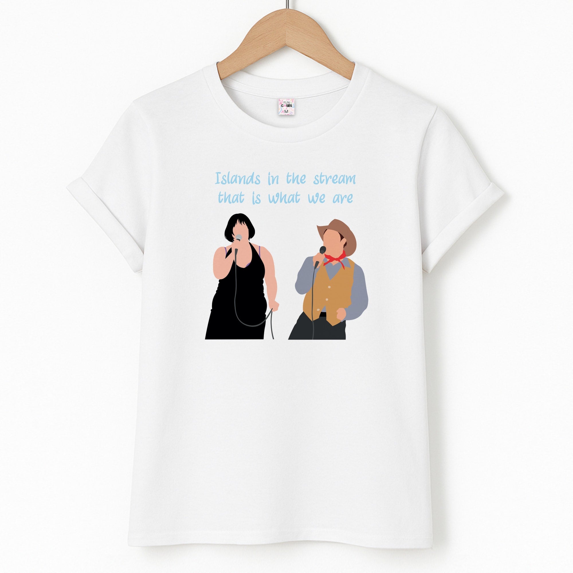 Singing T-Shirt
