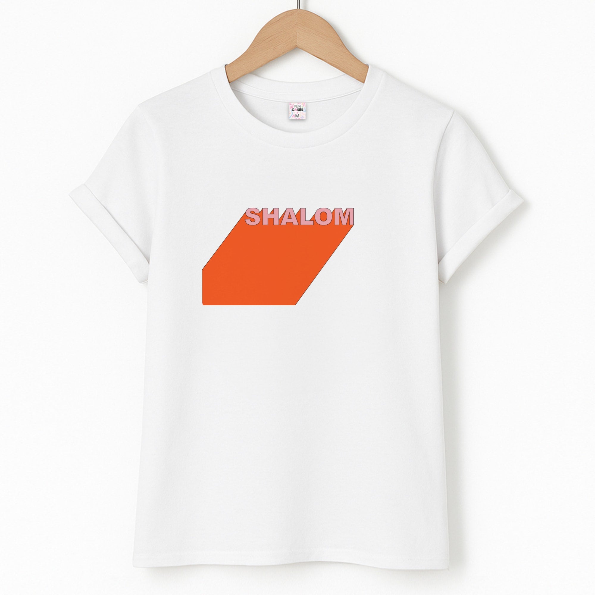 Shalom - FND Unisex T-Shirt