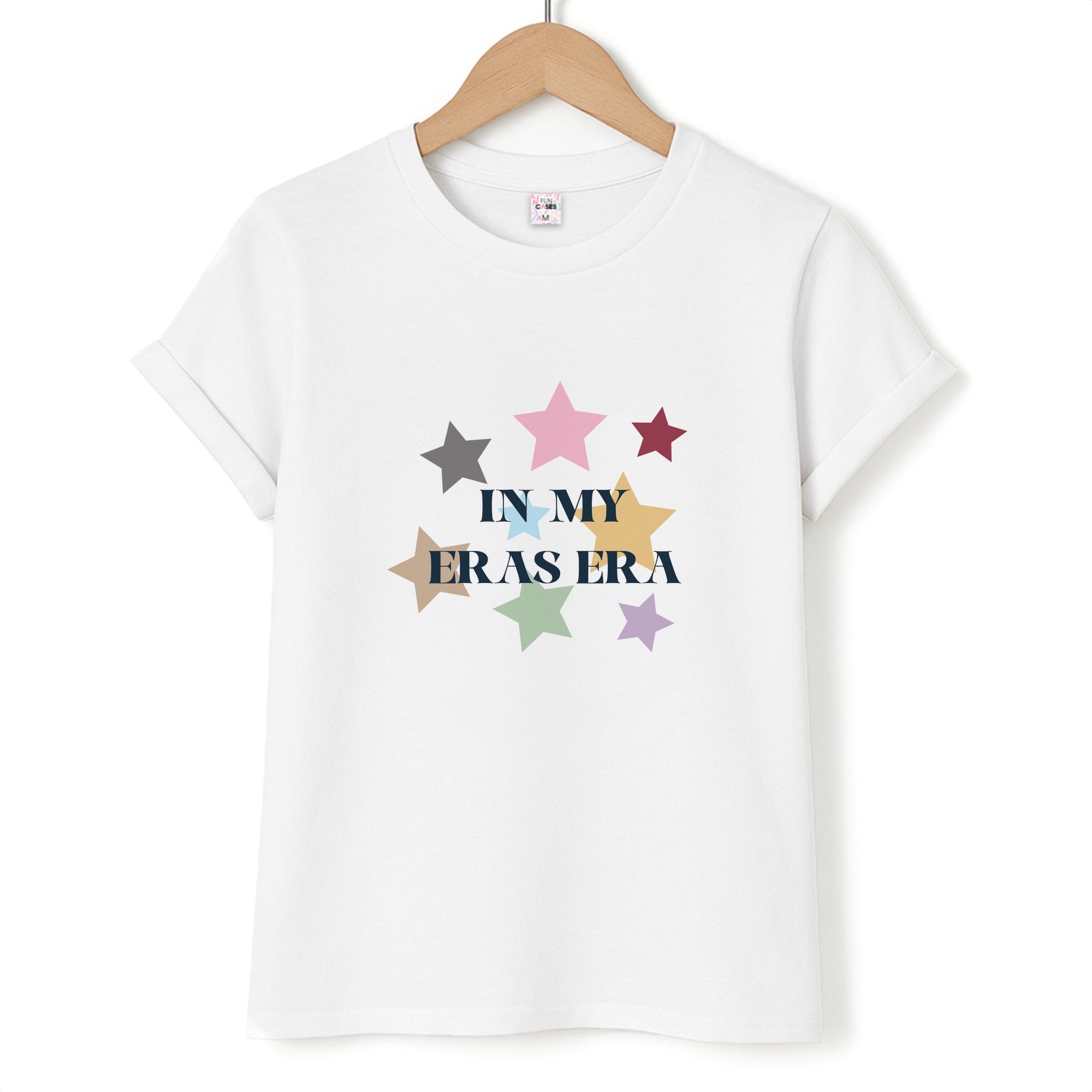 In My Eras Era - Taylor Unisex T-Shirt