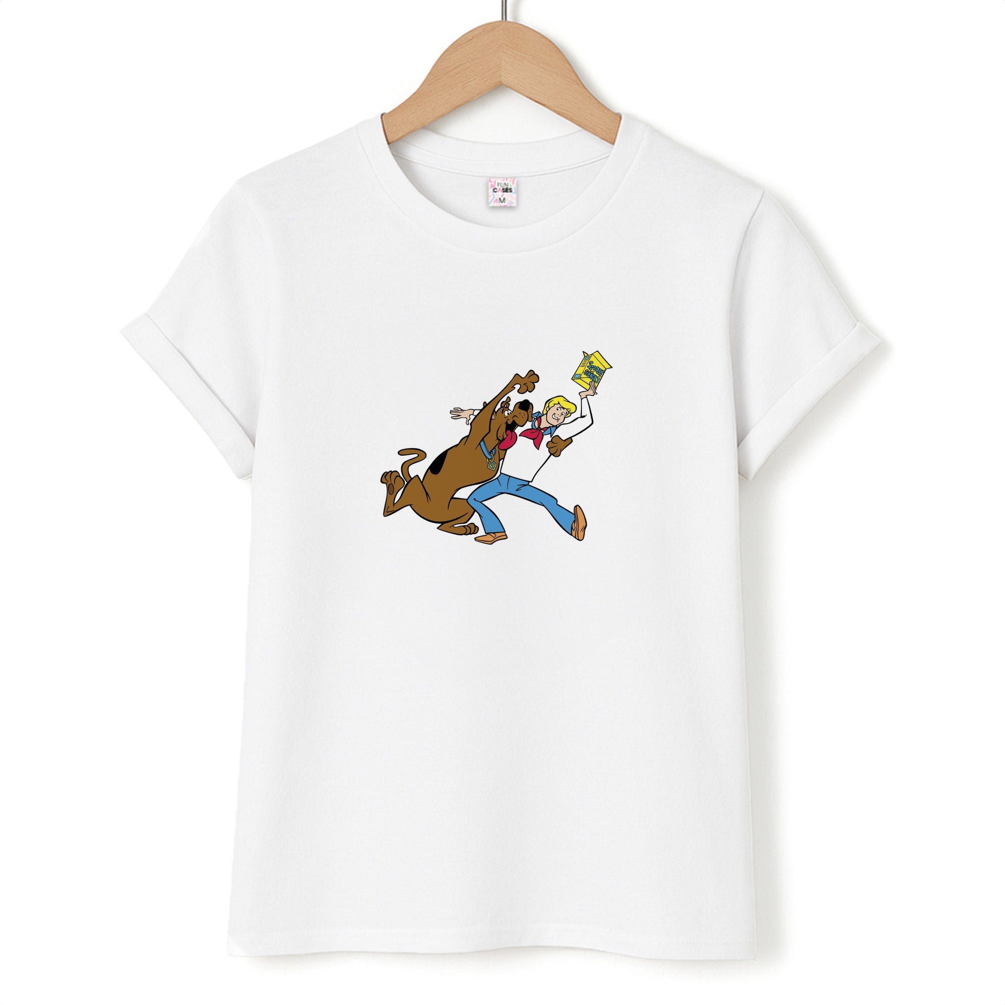 Scooby Snacks - Scoob Unisex T-Shirt
