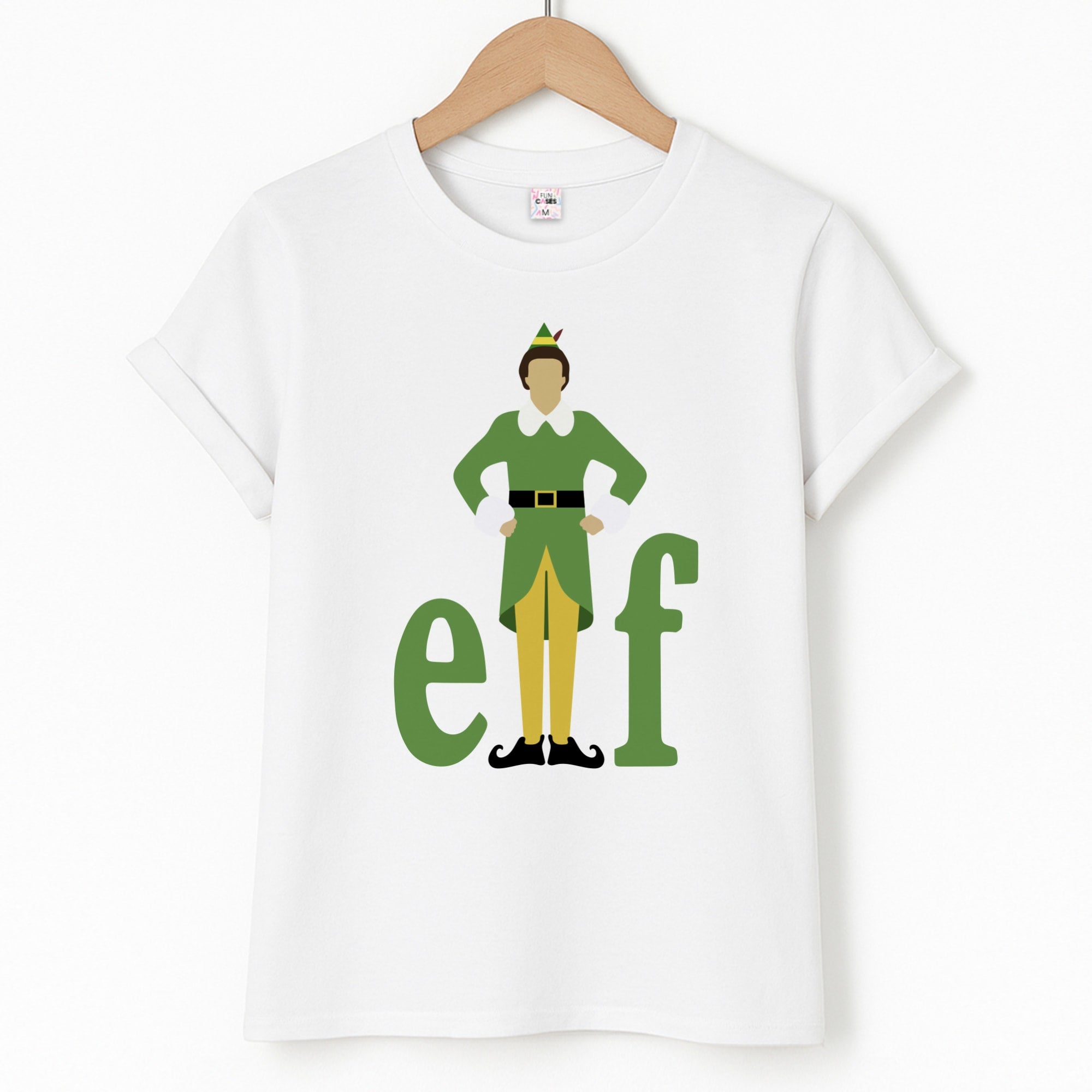 Elf Logo Unisex T-Shirt