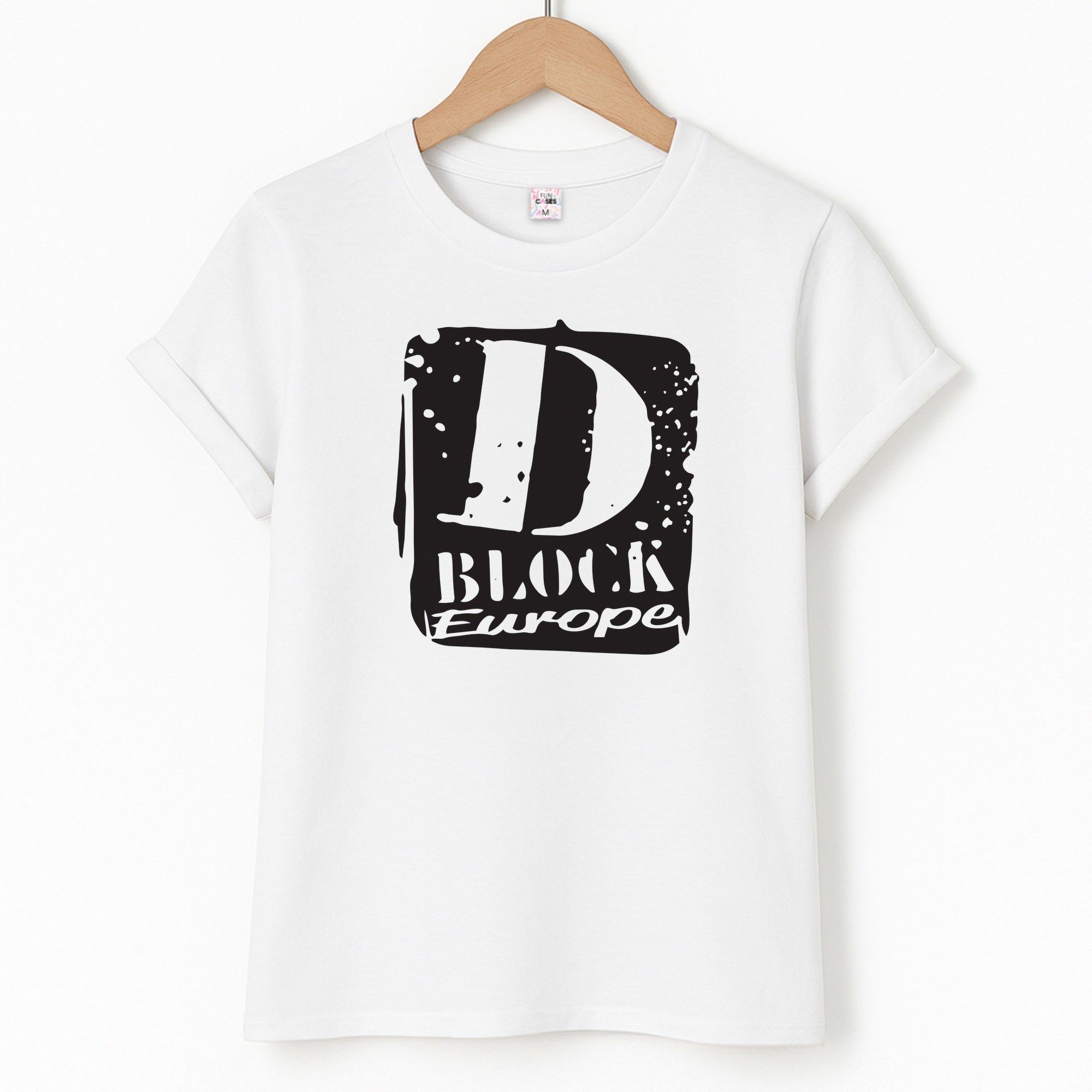 D Block Europe T-Shirt