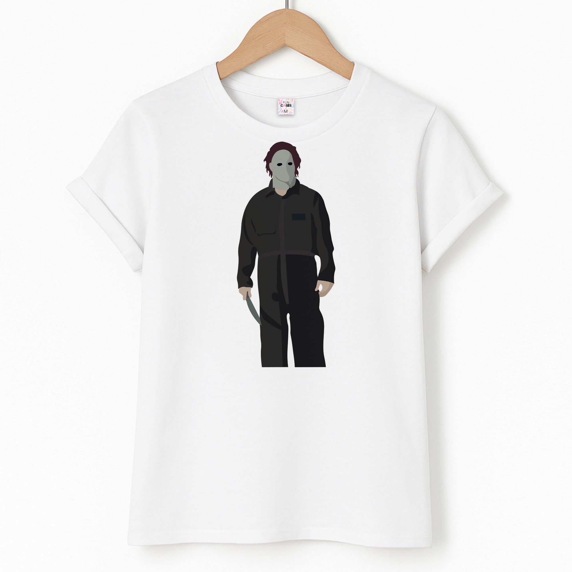 Knife - Myers T-Shirt