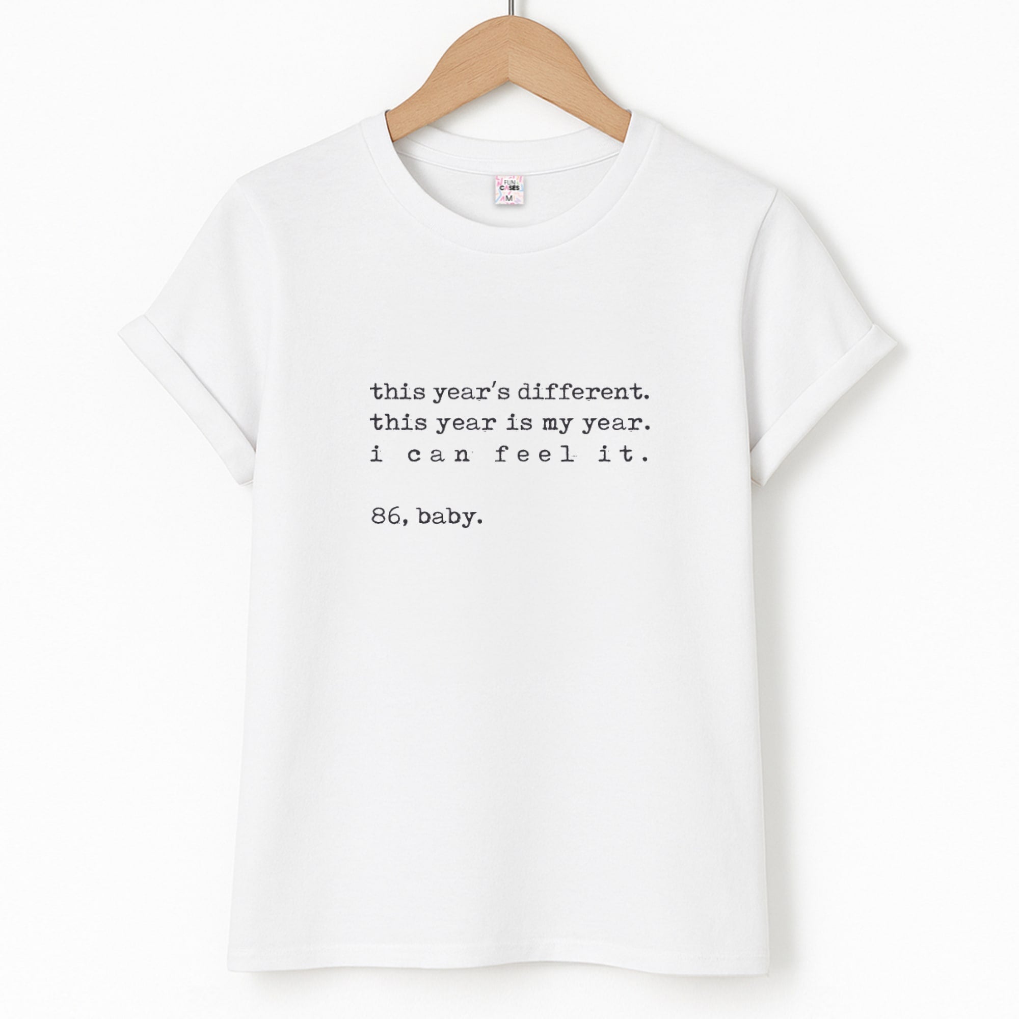This Year's Different - Eddie Munson Stranger T-Shirt