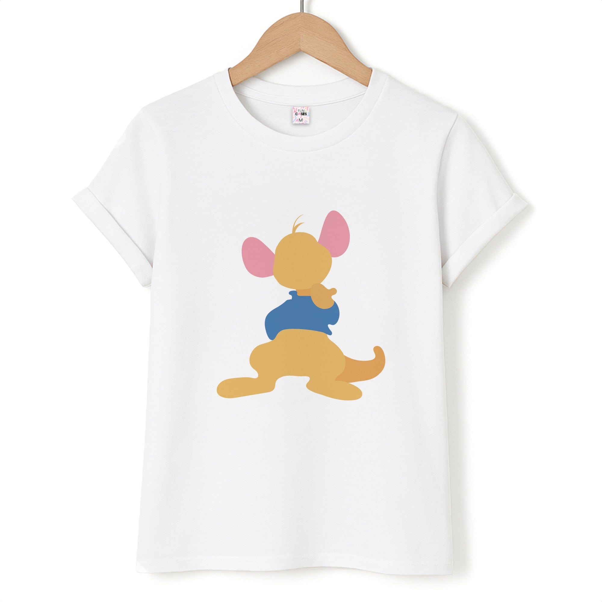 Rats - Winnie The Pooh Unisex T-Shirt