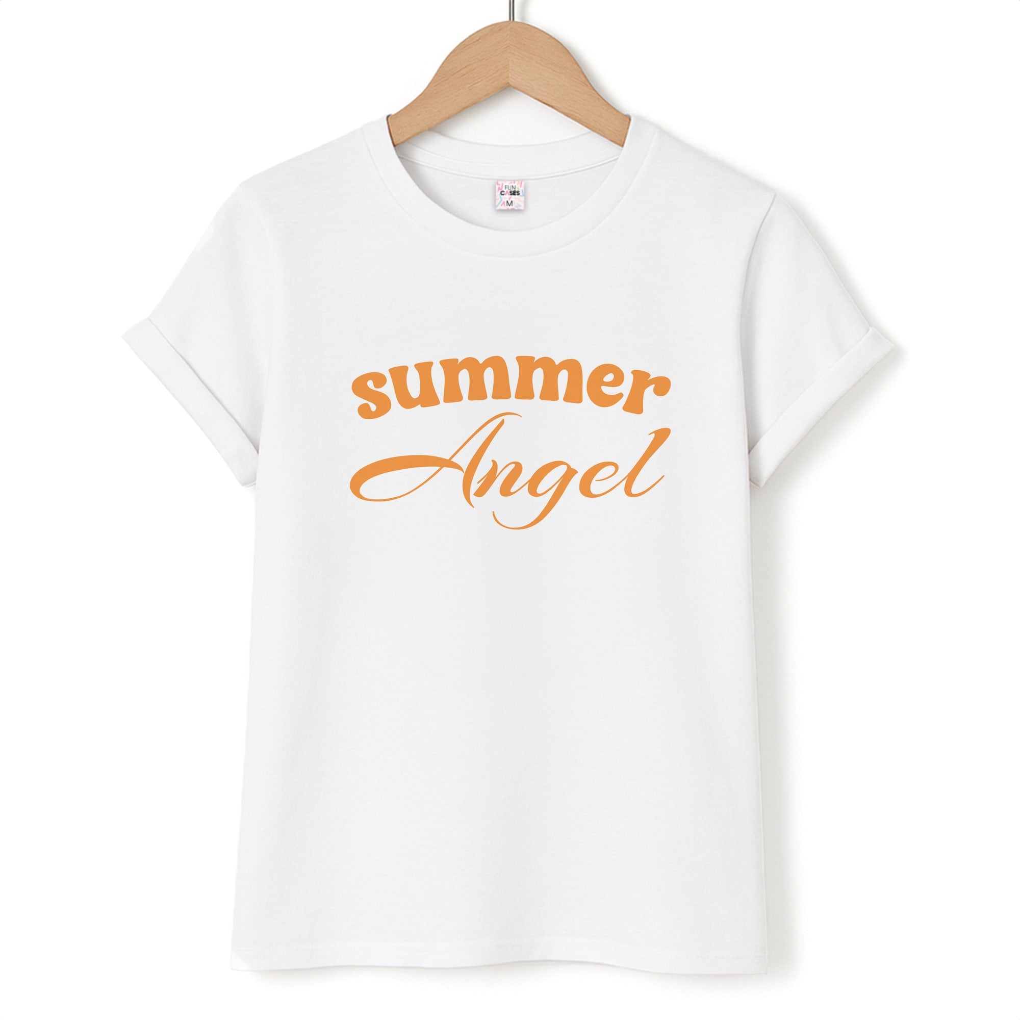 Summer Angel Unisex T-Shirt