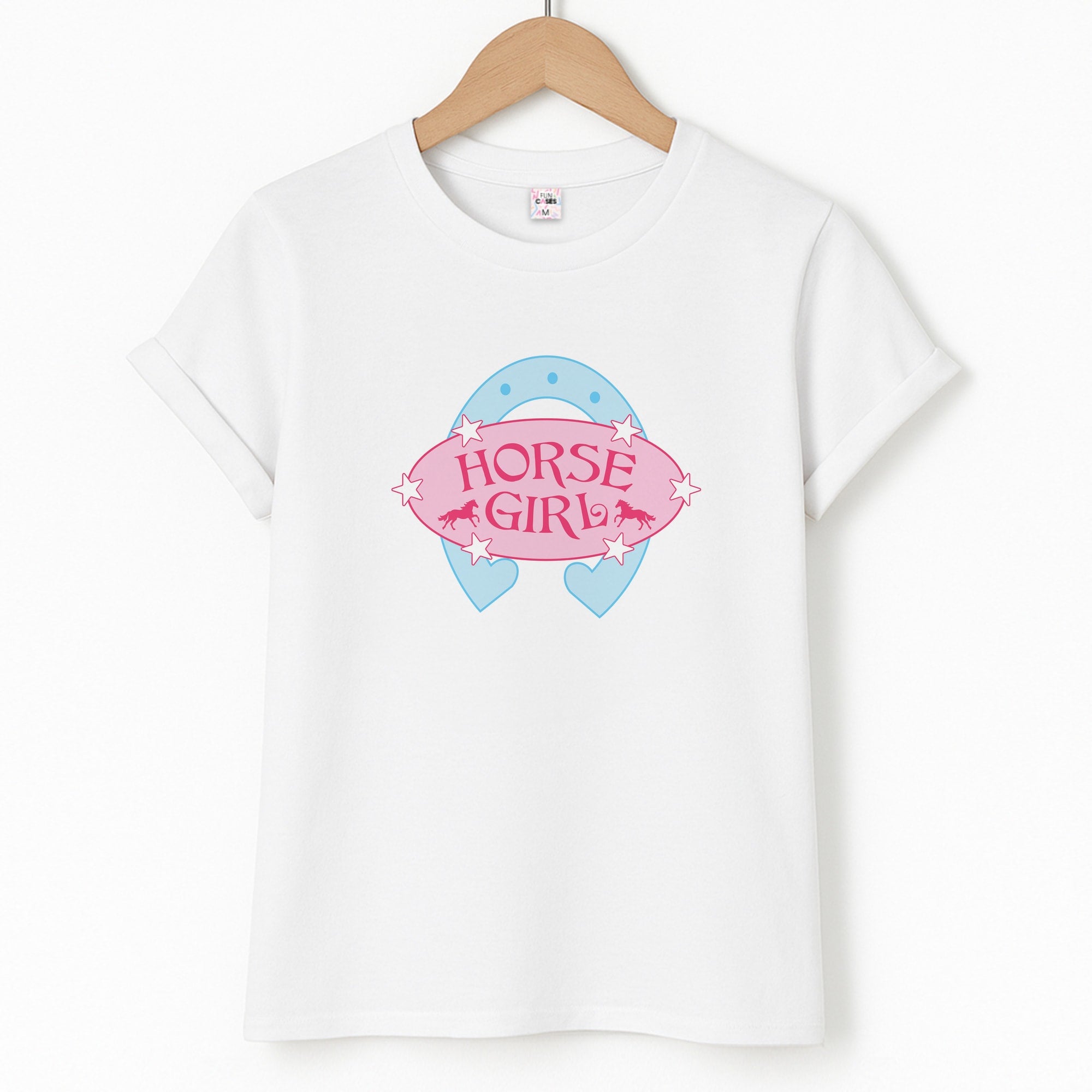 Horse Girl - Horses T-Shirt