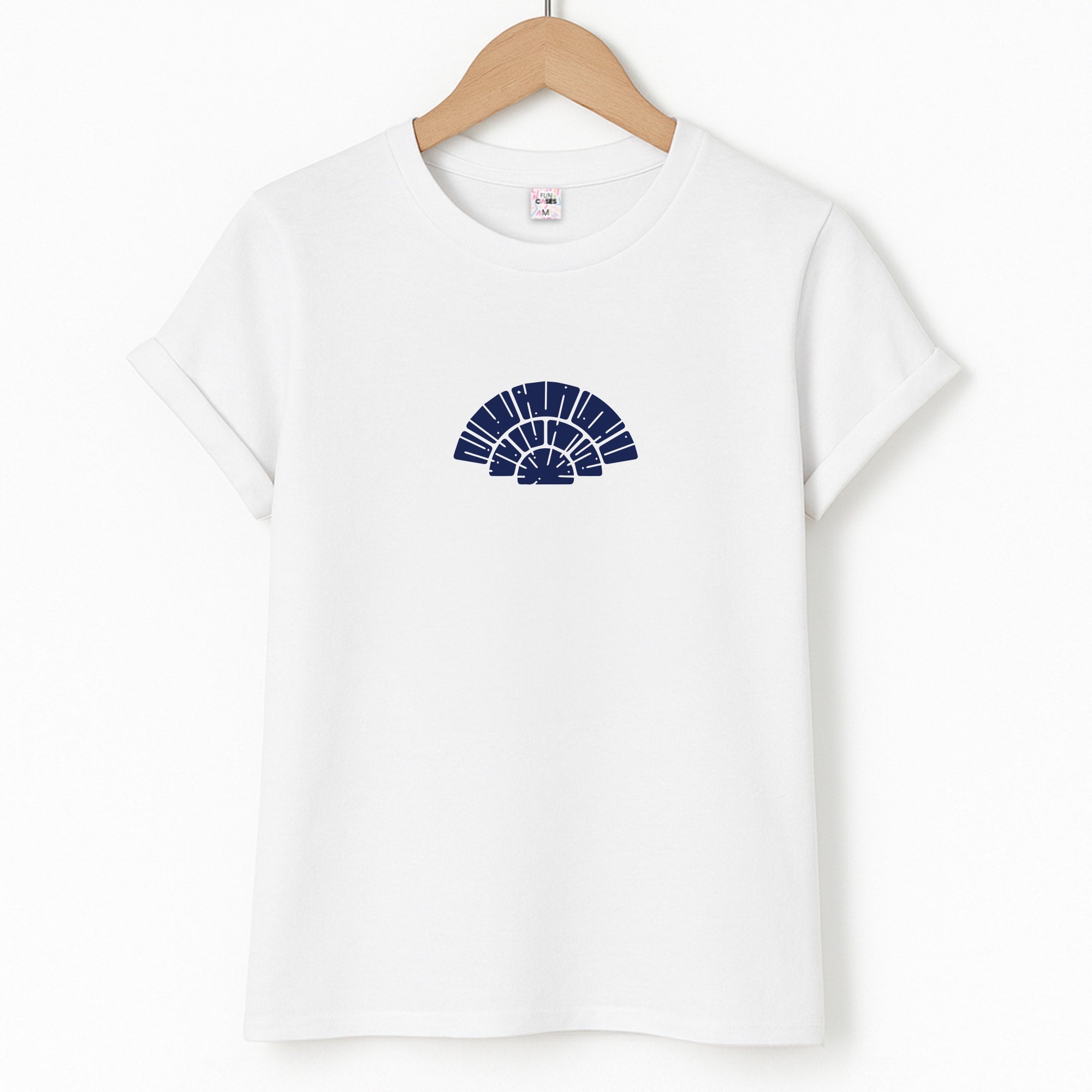 Blue Design Unisex T-Shirt