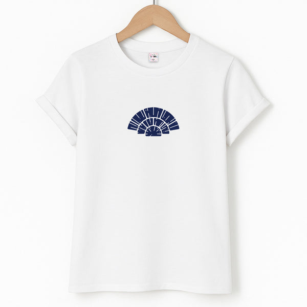 Blue Design Unisex T-Shirt