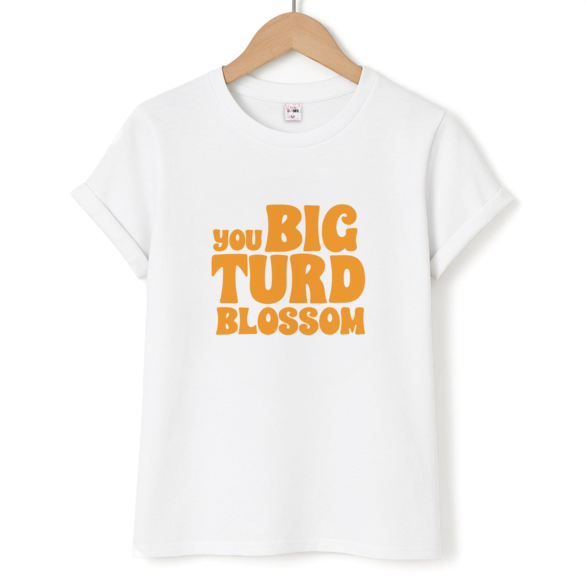 You Big Turd Blossom - GOTG Unisex T-Shirt