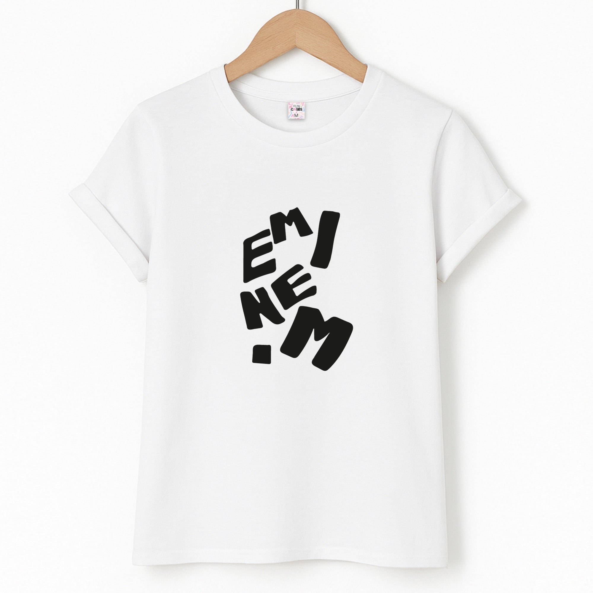 Text Unisex T-Shirt