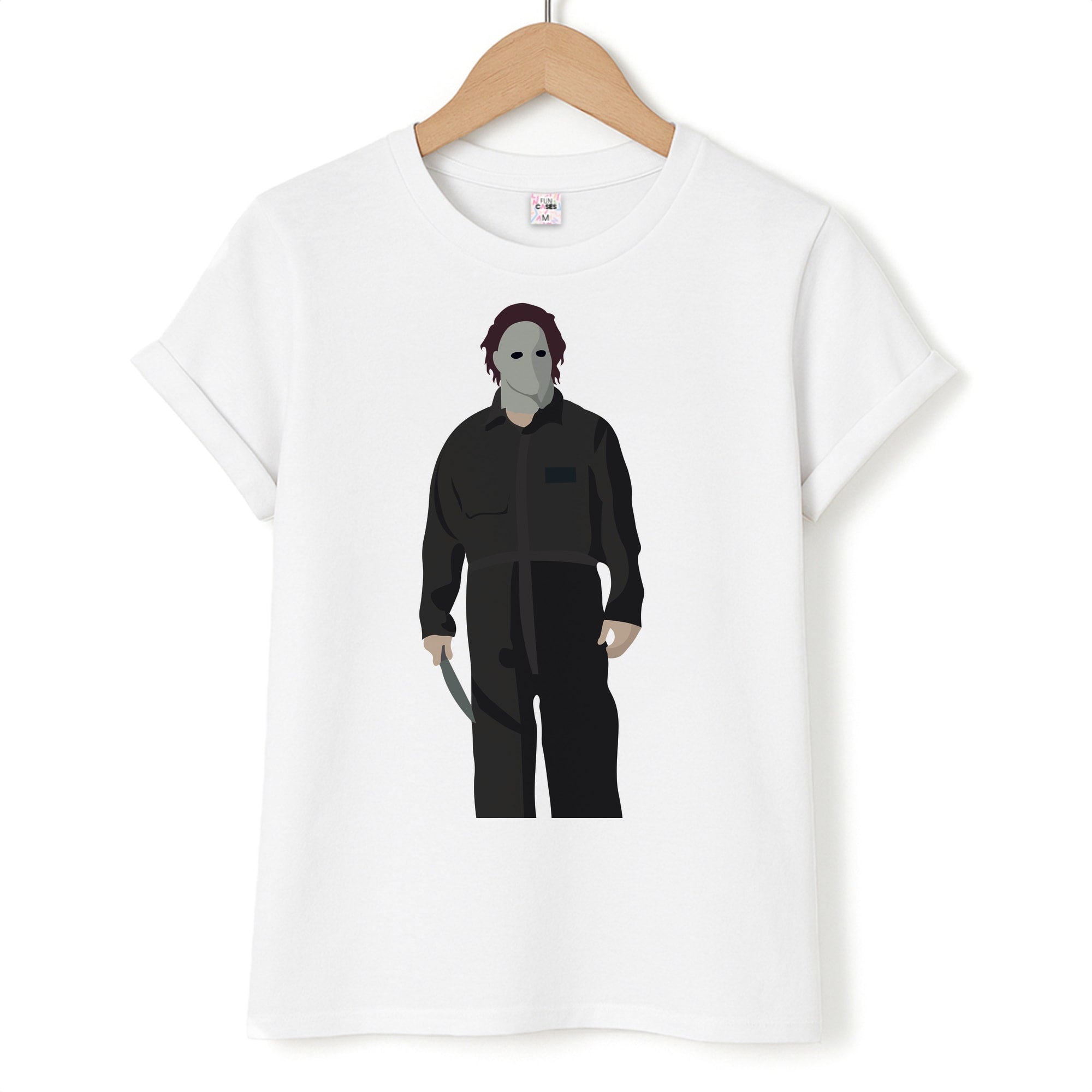 Knife - Myers Unisex T-Shirt