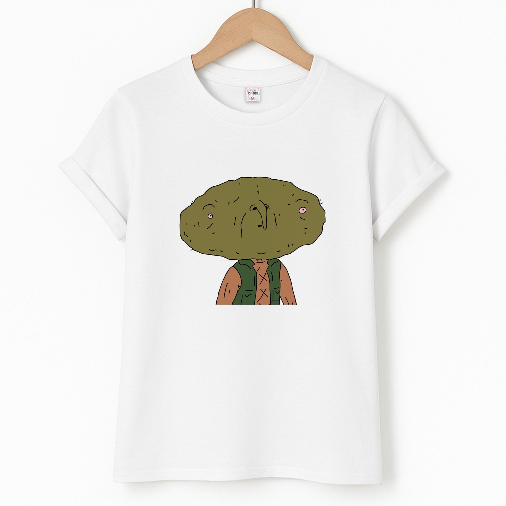 Nugget Man Unisex T-Shirt