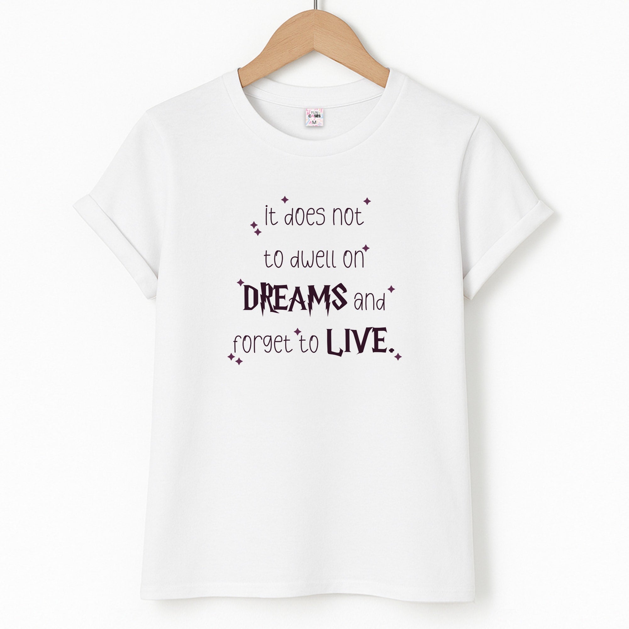It Does Not To Dwell T-Shirt