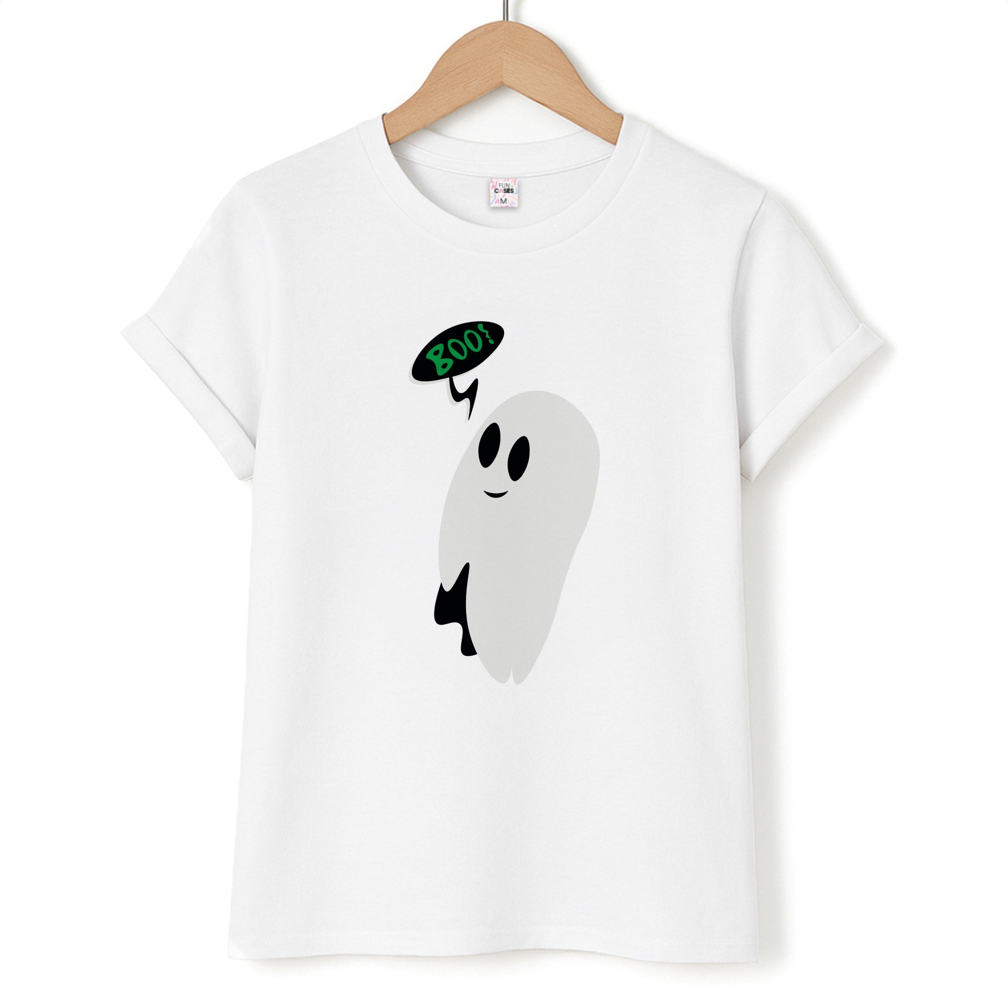 Halloween Pattern 2 Unisex T-Shirt