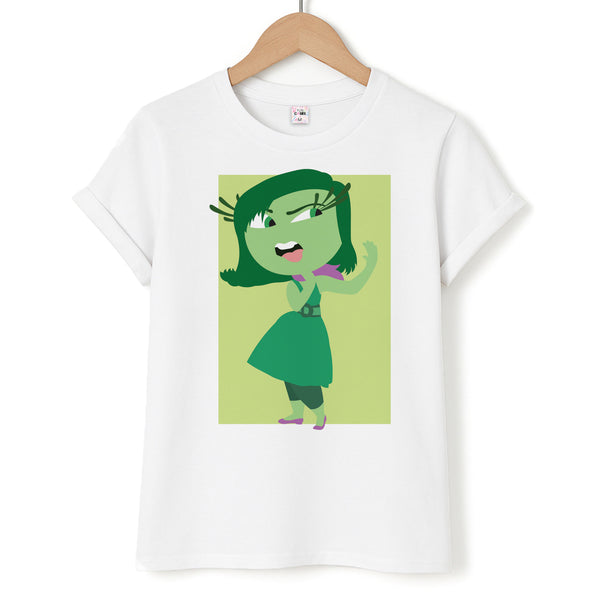 Disgust - Inside Out Unisex T-Shirt