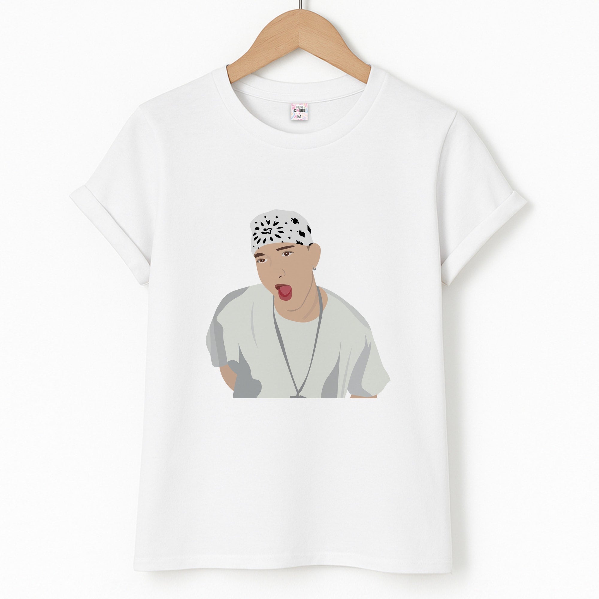 Bandanna Unisex T-Shirt