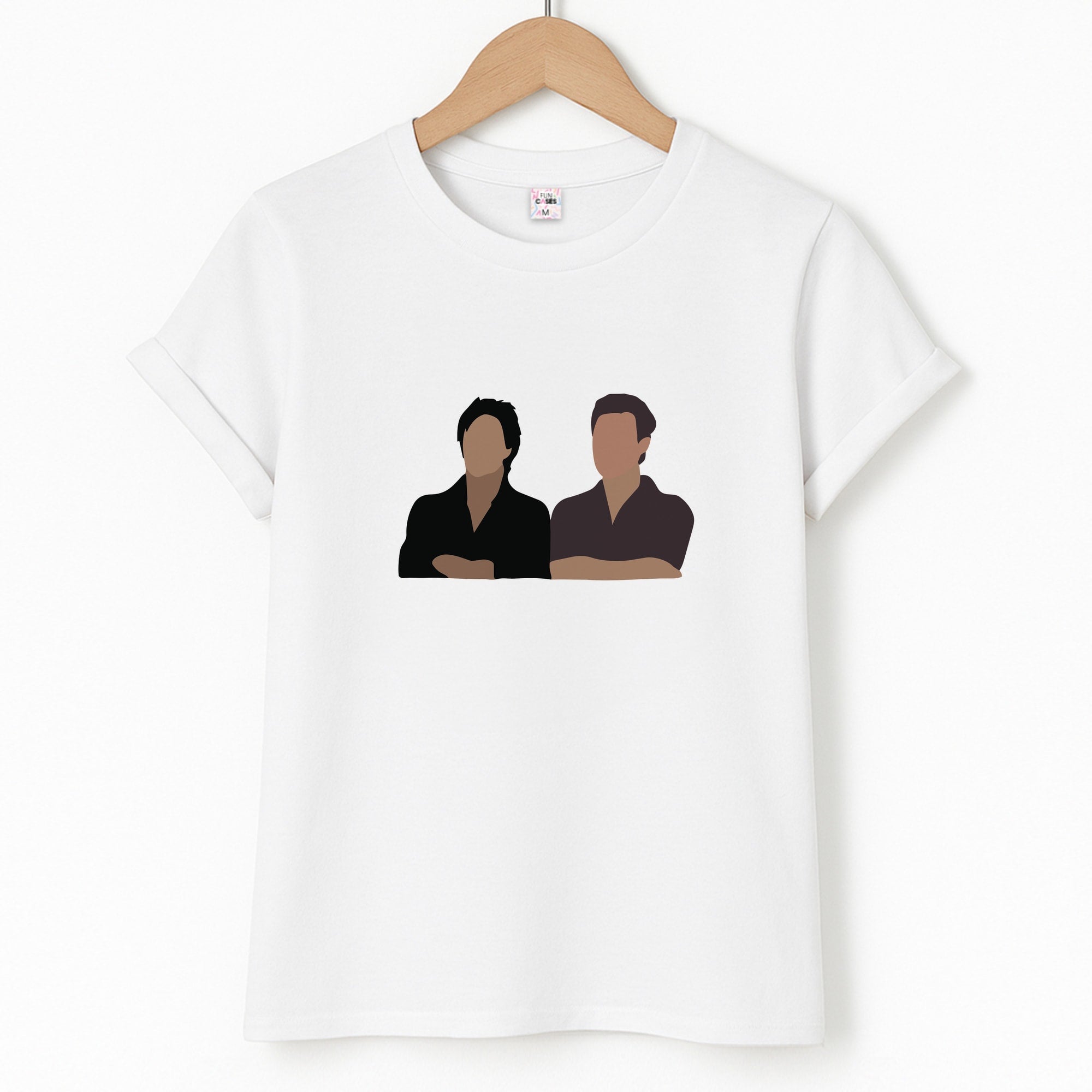 Salvatore Cartoons - VD T-Shirt