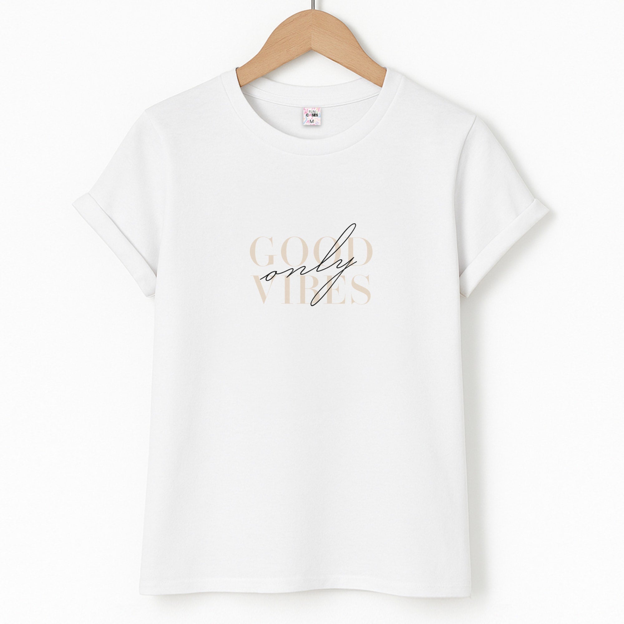 Good Vibes Only T-Shirt