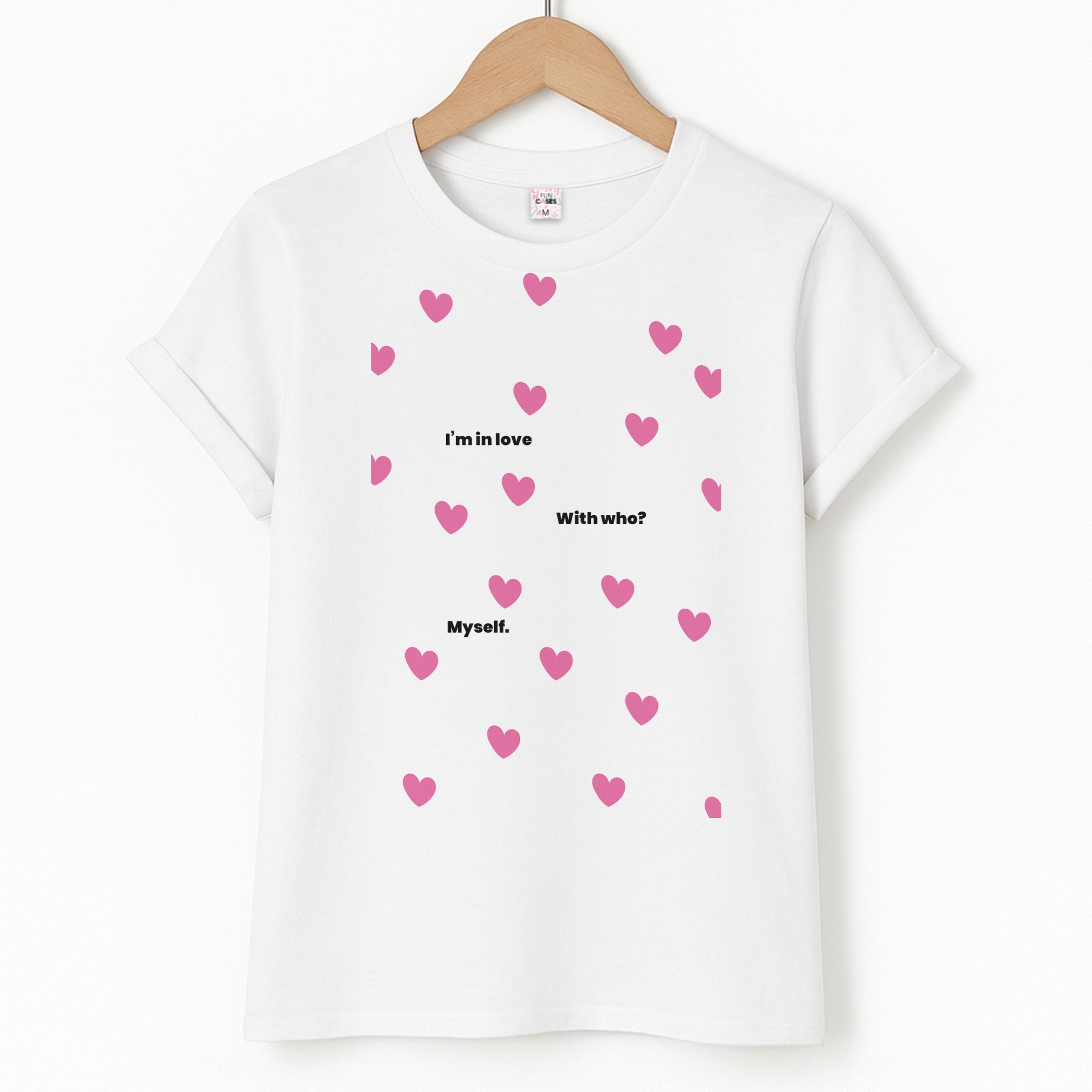 Im in love - Kourtney Kardashian Unisex T-Shirt