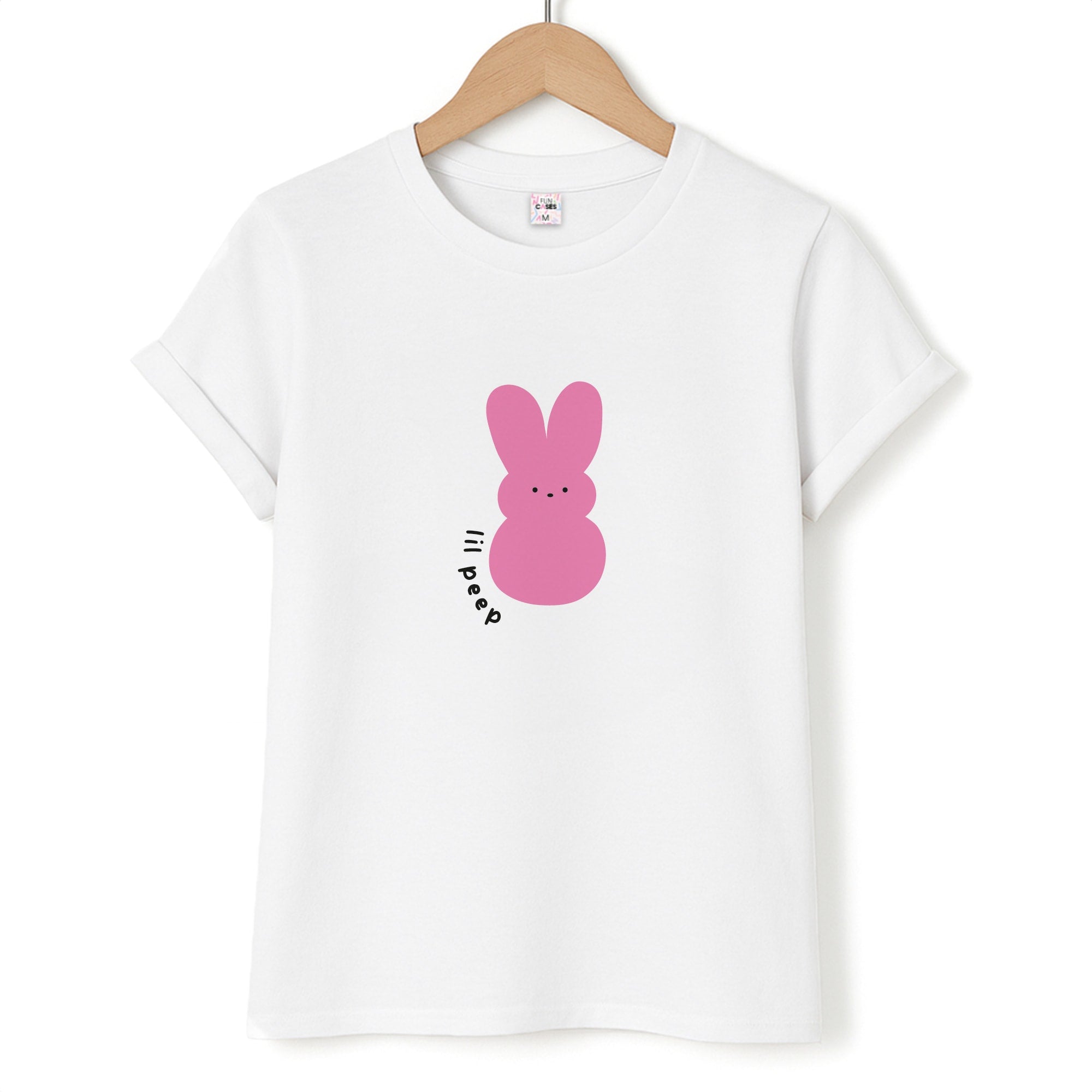 Peep Bunny - Peep T-Shirt