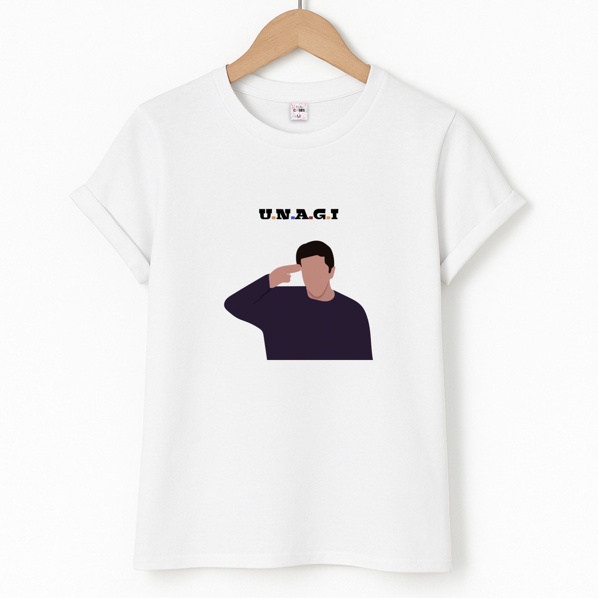 Unagi Unisex T-Shirt