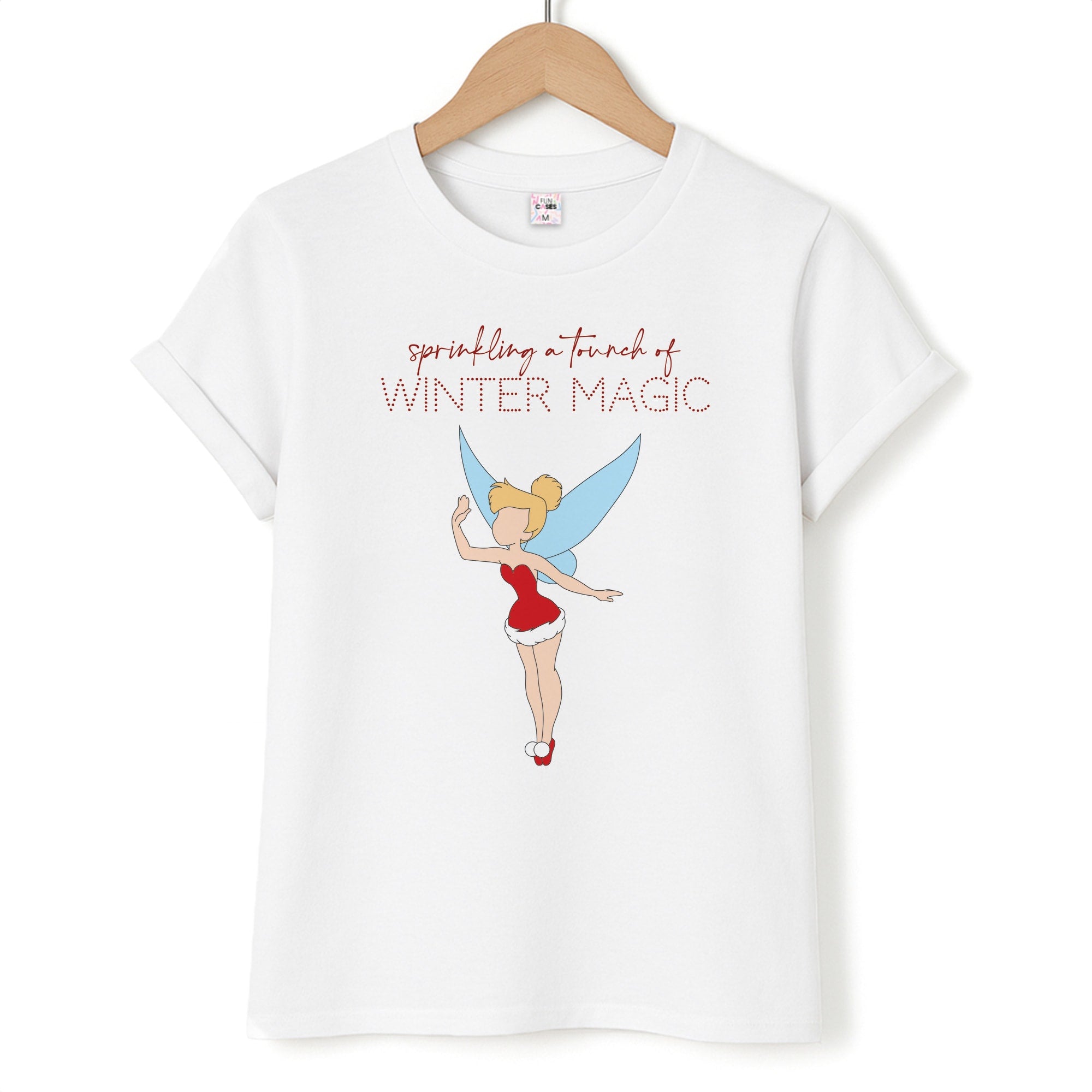 Winter Magic Unisex T-Shirt