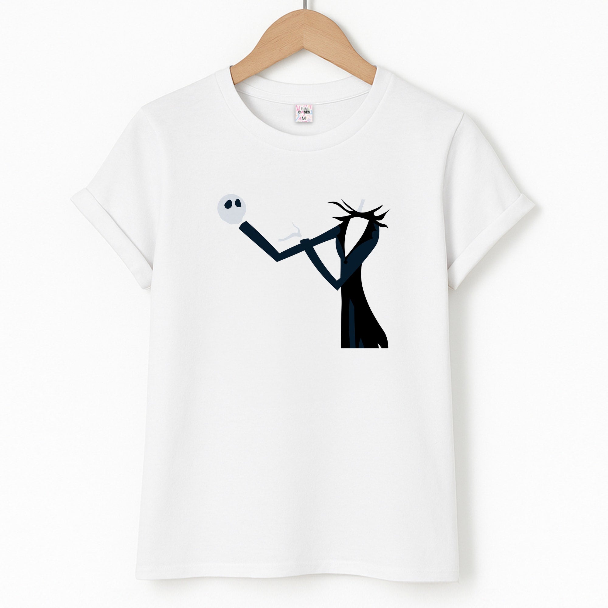 Headless Jack Skellington - TNBC T-Shirt