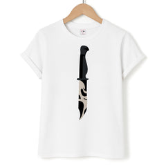 Ghostface Dagger - Scream T-Shirt
