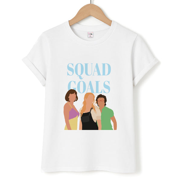 Squad Goals - Mamma Mia Unisex T-Shirt