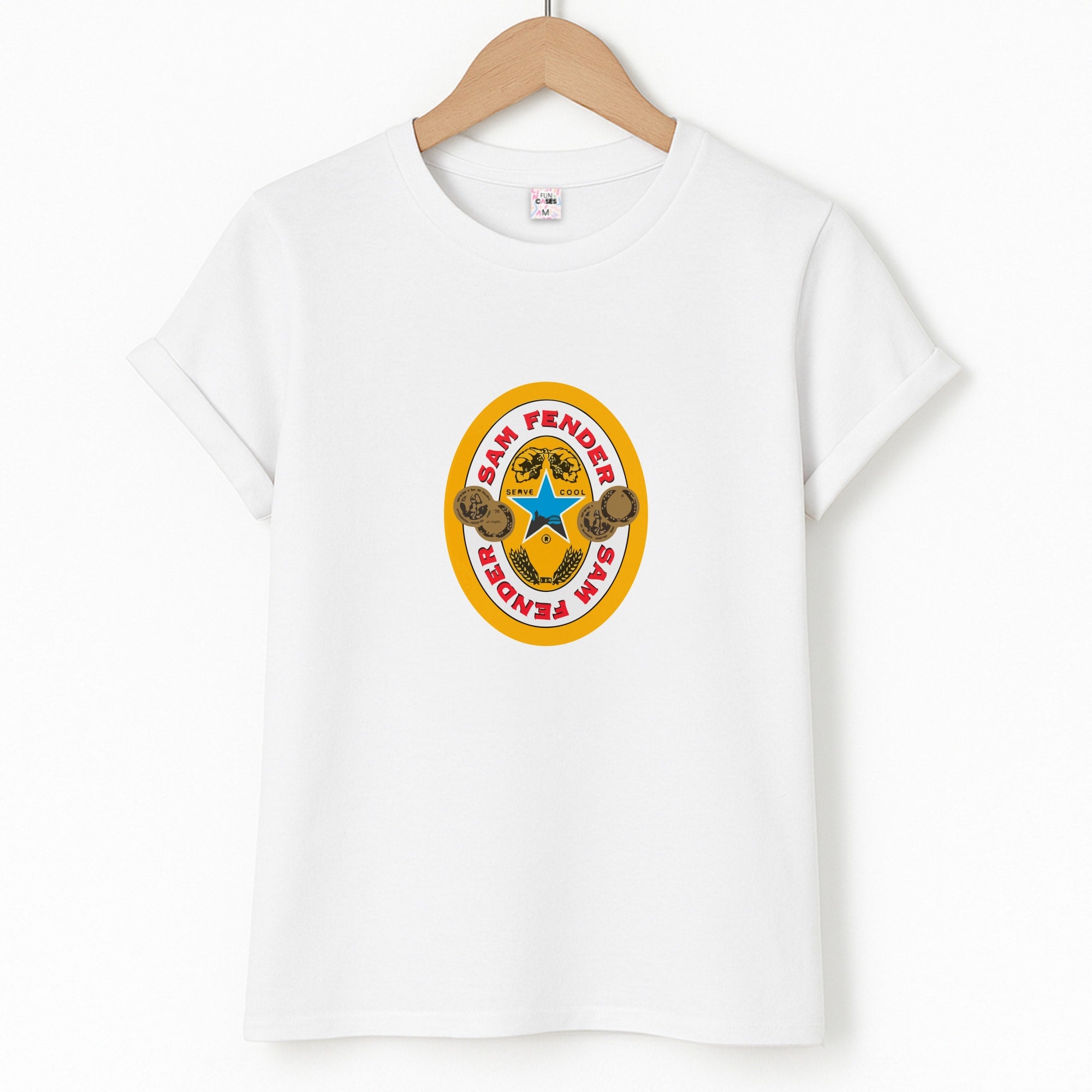 Fender Badge Unisex T-Shirt
