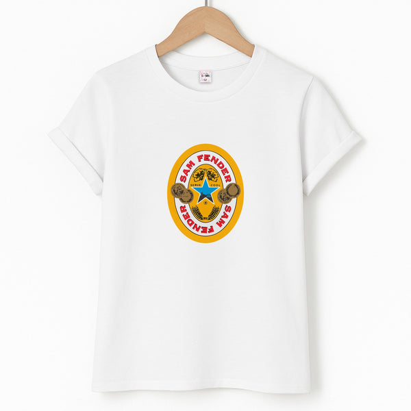 Fender Badge Unisex T-Shirt