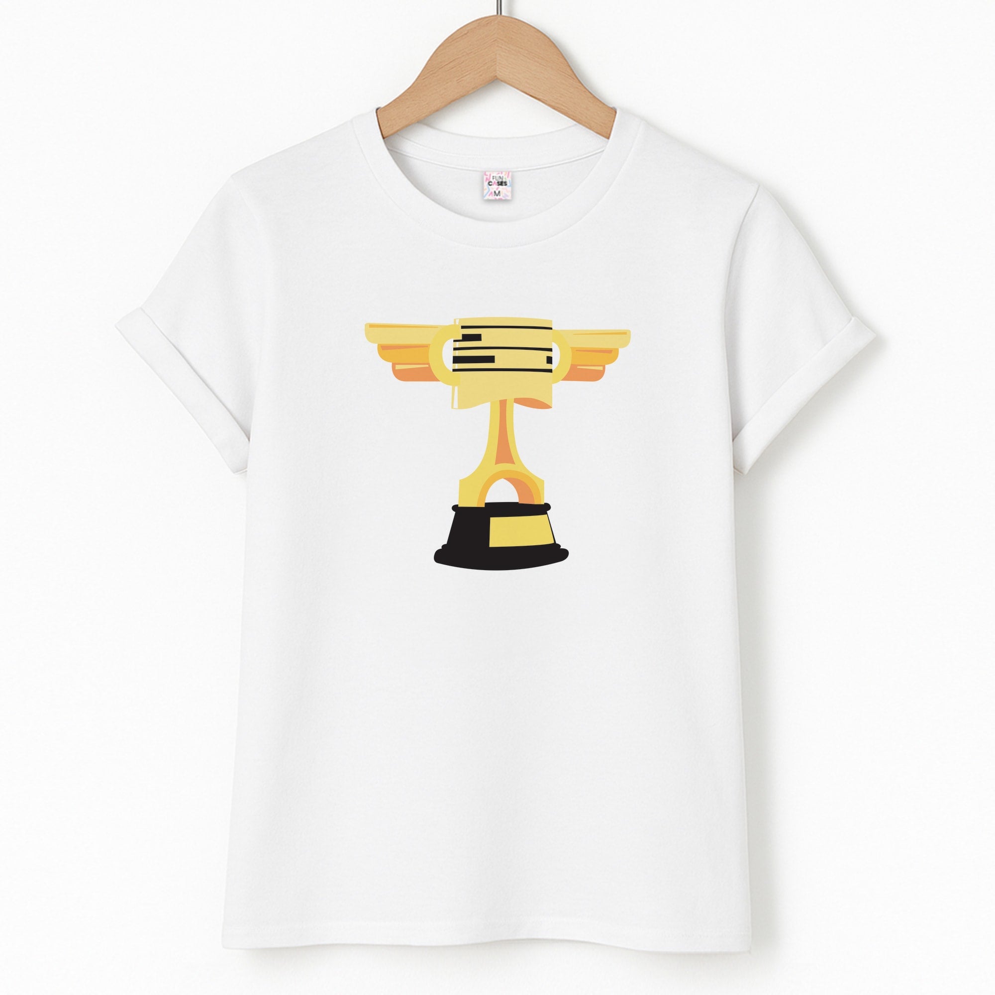 Trophy - Cars T-Shirt