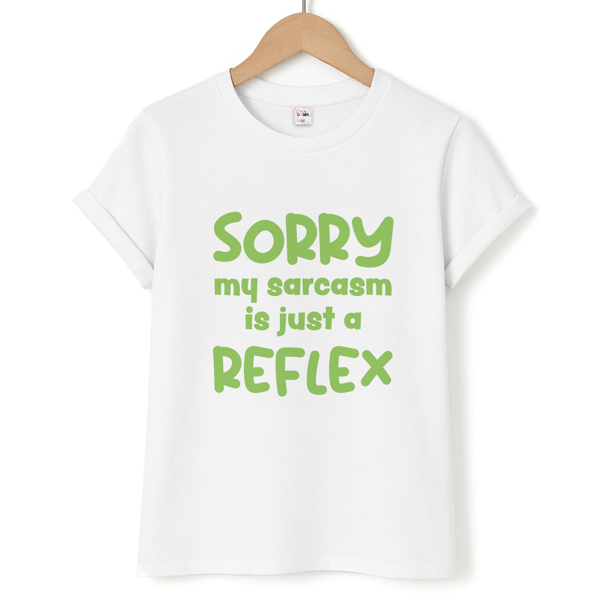 Sorry My Sarcasm T-Shirt