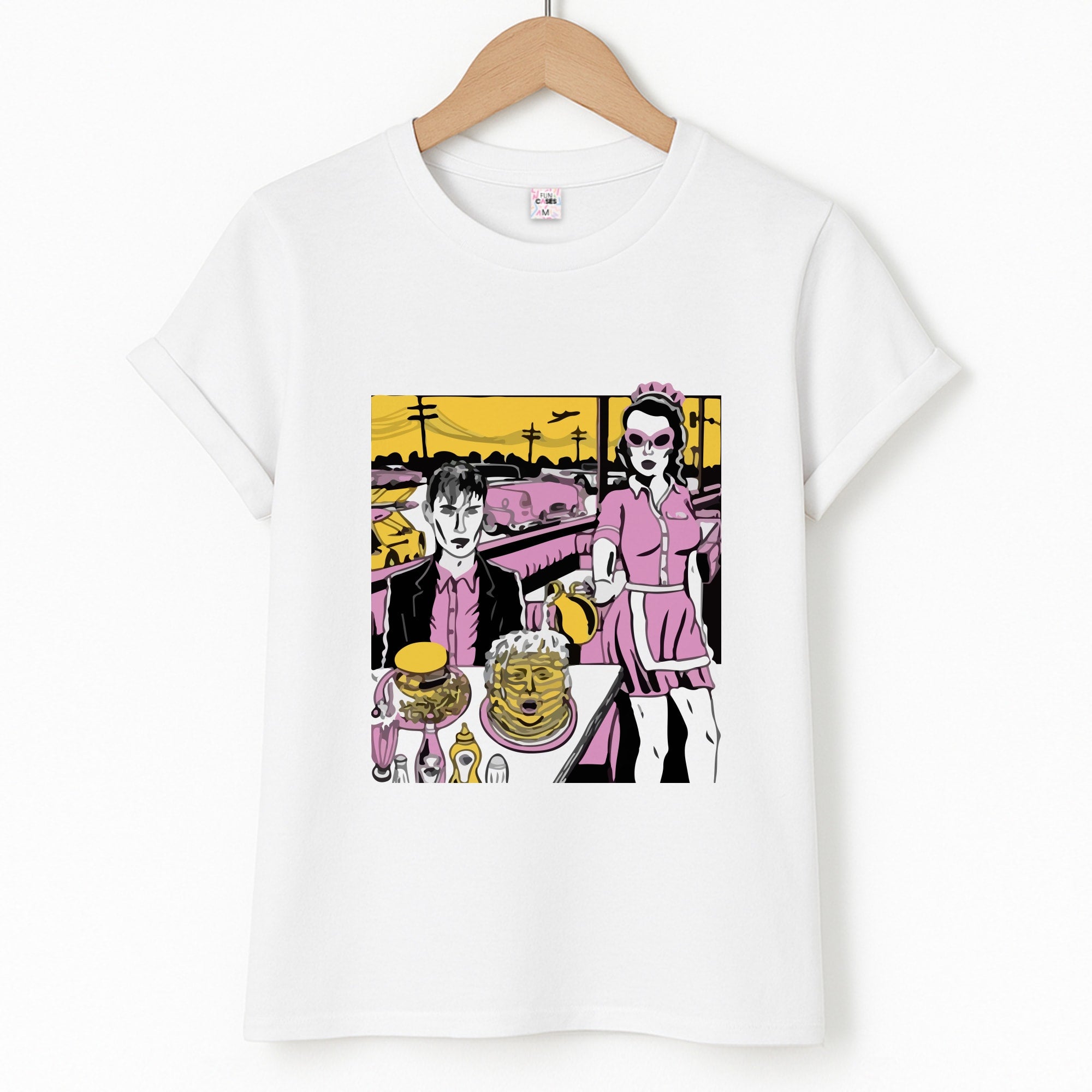 Popart Fender Unisex T-Shirt