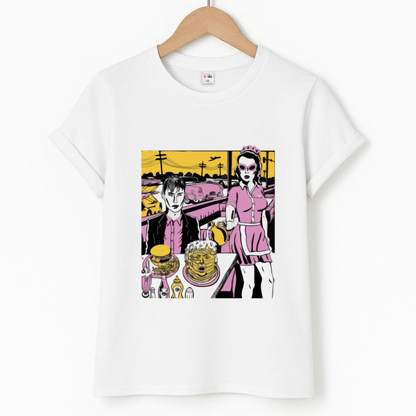 Popart Fender Unisex T-Shirt