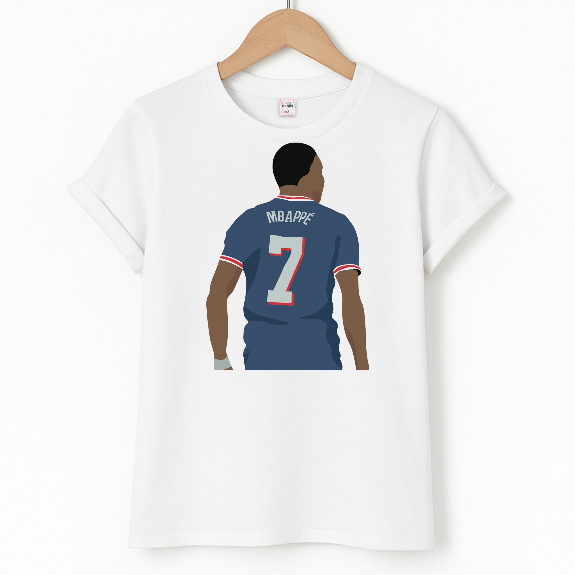 Mbappe - Football T-Shirt