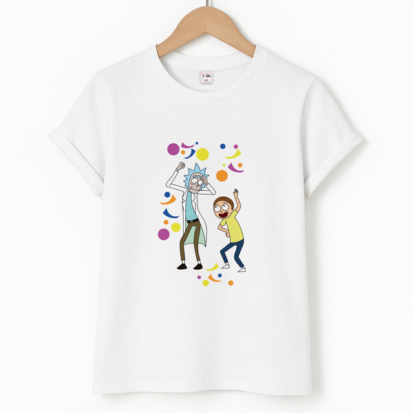 R&M Dancing Unisex T-Shirt