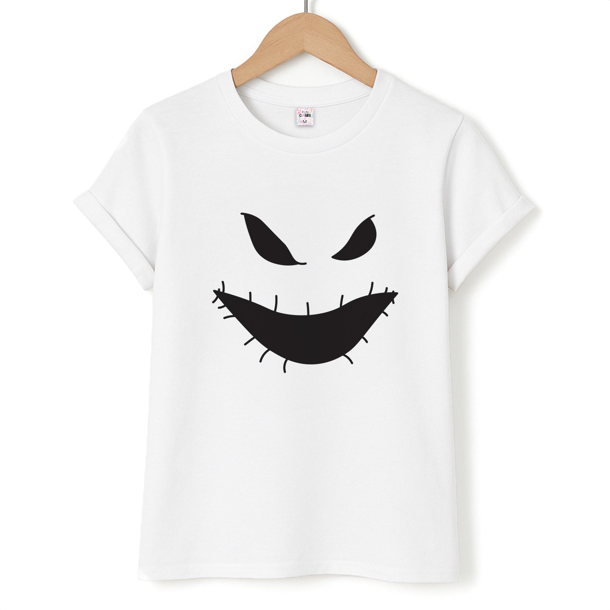 Green Face Unisex T-Shirt