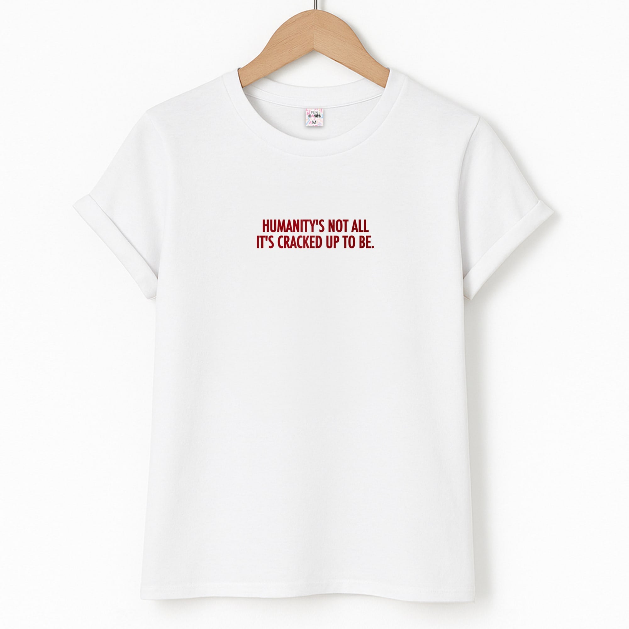 Humanity - VD Unisex T-Shirt