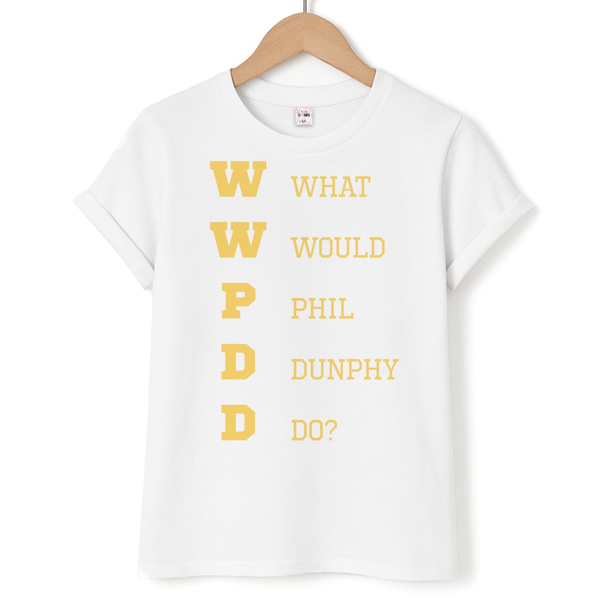 What Would Phil Do? Unisex T-Shirt