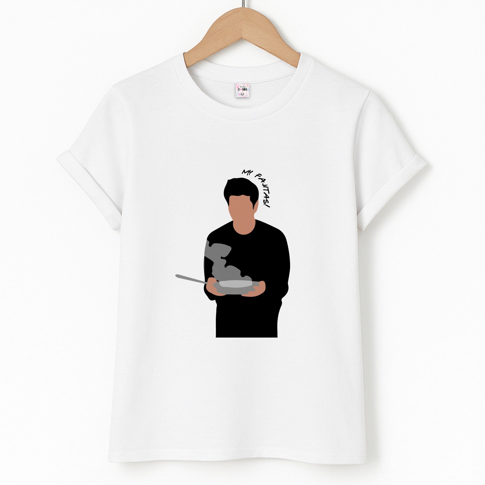 My Fajitas Unisex T-Shirt