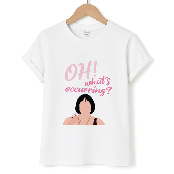 What's Occuring? Unisex T-Shirt