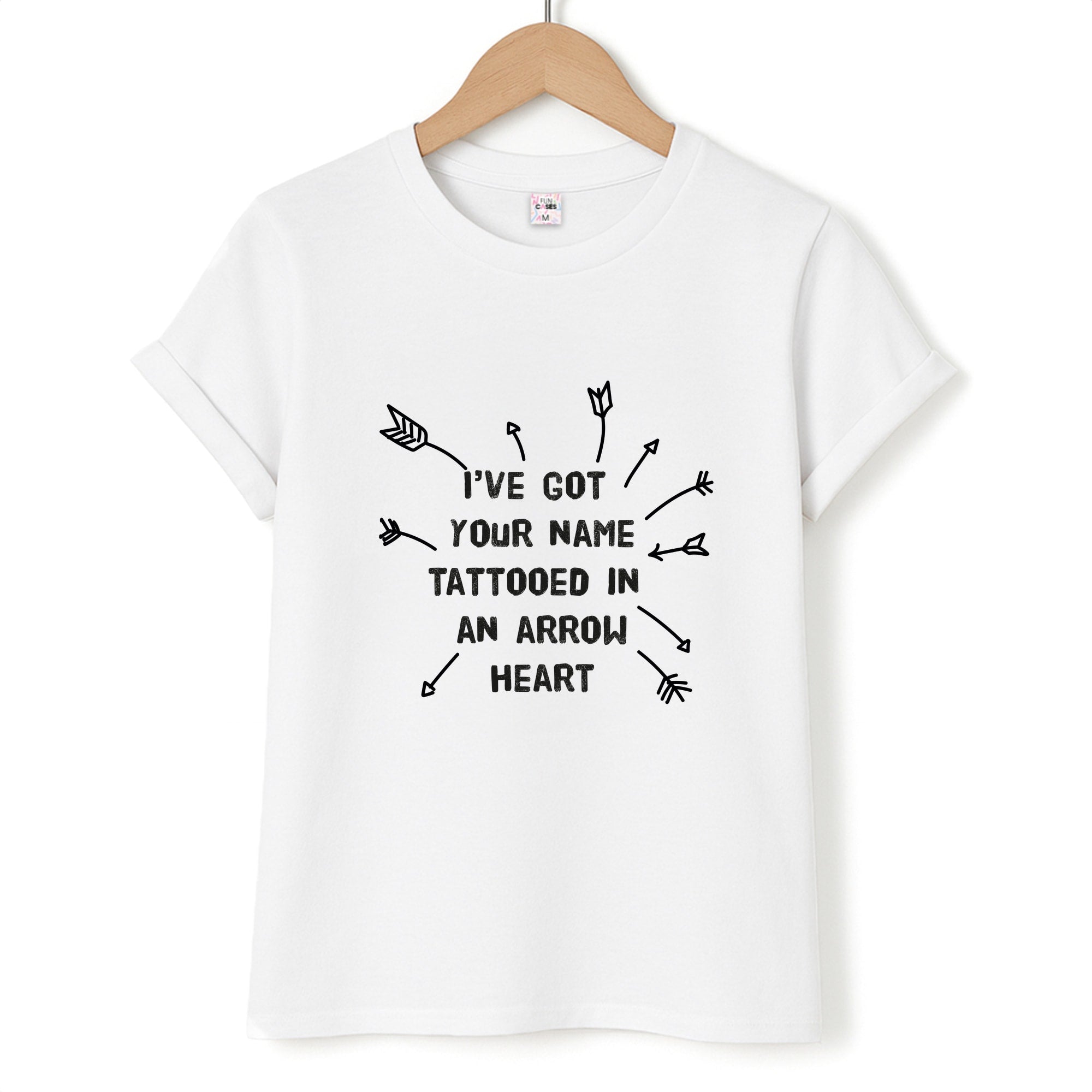 She Looks So Perfect Unisex T-Shirt