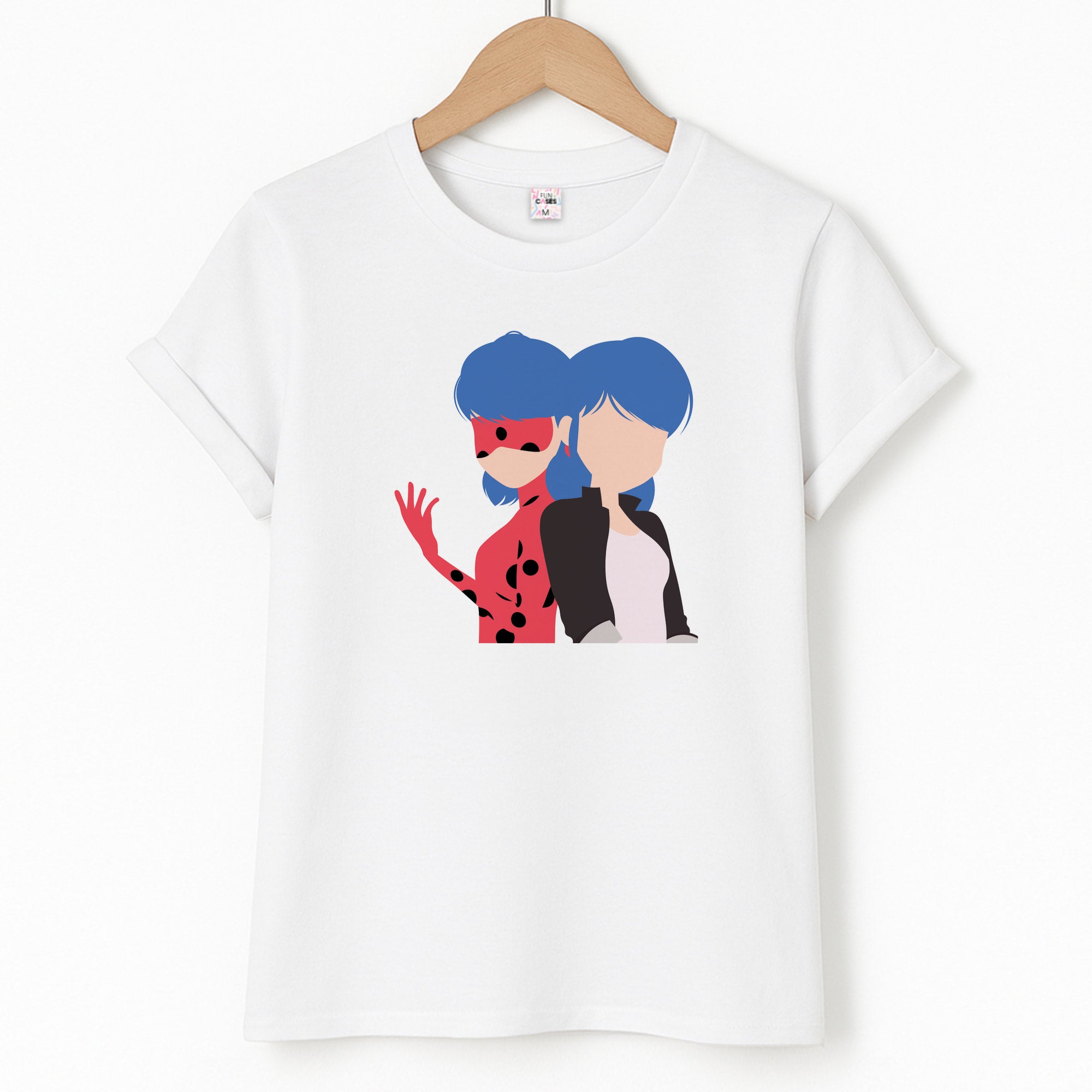 Marinette And Ladybug T-Shirt