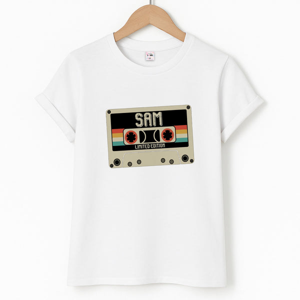 Cassette Tape - Fender Unisex T-Shirt