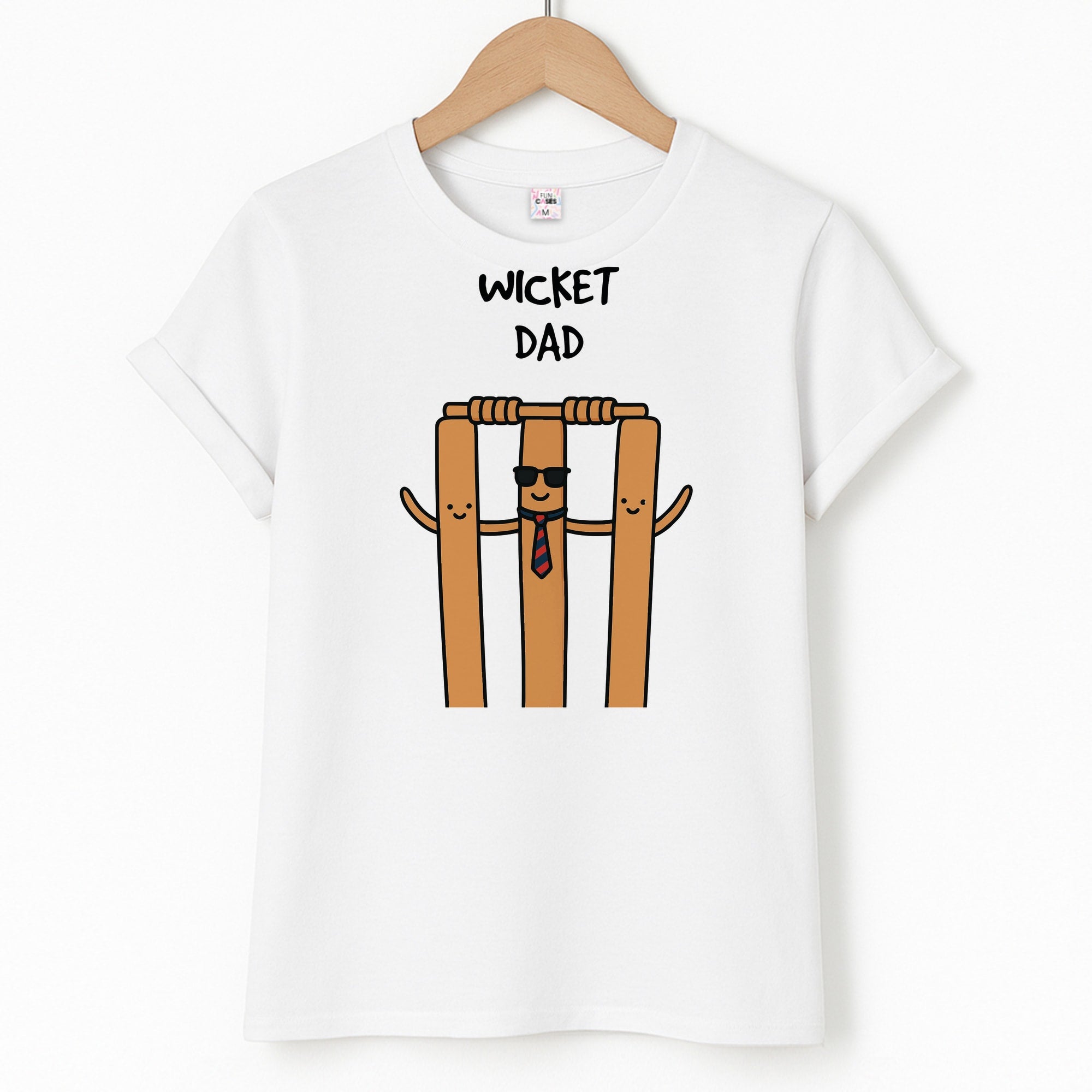 Wicket Dad - Father's Day T-Shirt