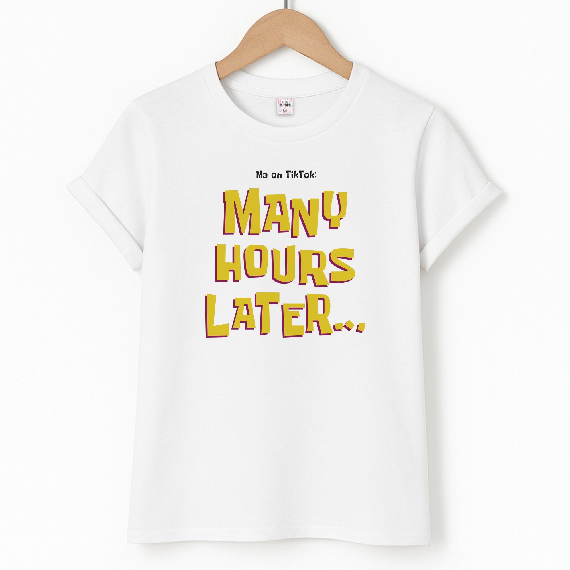 Many Hours Later T-Shirt
